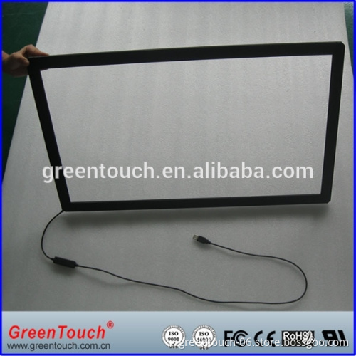 touch screen 55 inch,55" touchscreen overlay,multitouch touchscreen 55